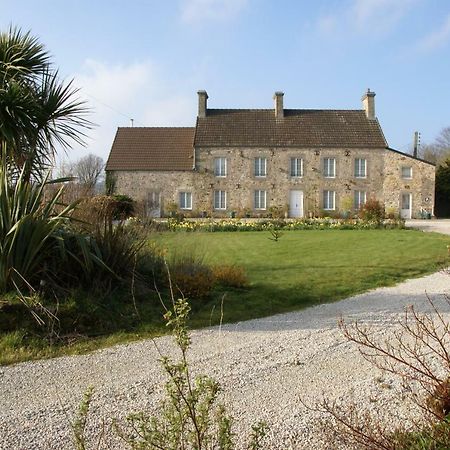 Chambres D'Hotes La LaiterieGrosville エクステリア 写真