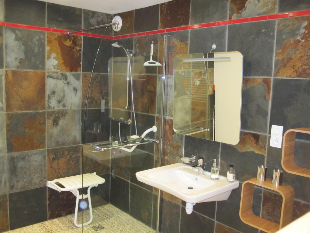 Chambres D'Hotes La LaiterieGrosville 部屋 写真