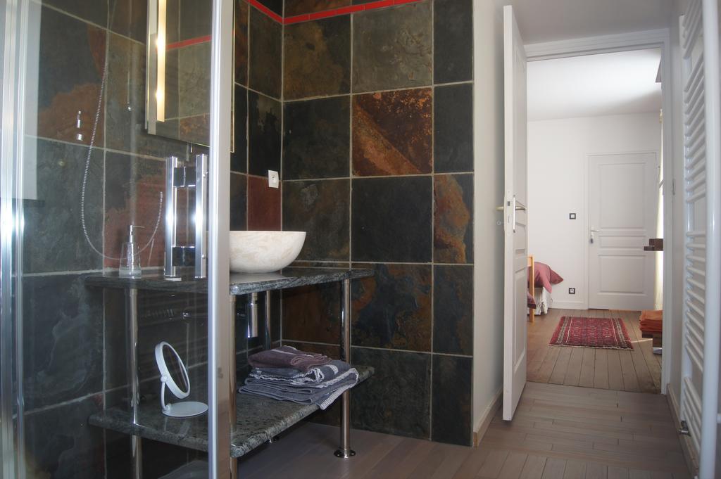 Chambres D'Hotes La LaiterieGrosville エクステリア 写真