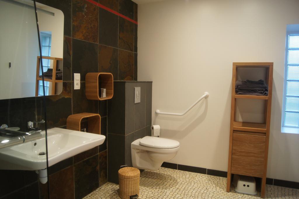 Chambres D'Hotes La LaiterieGrosville エクステリア 写真