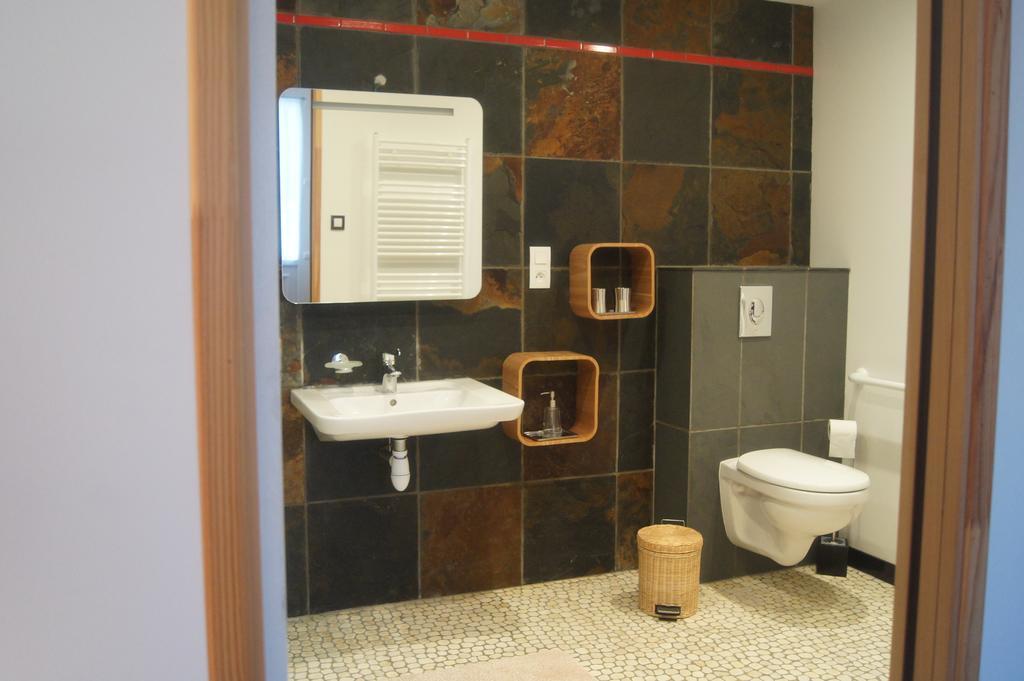 Chambres D'Hotes La LaiterieGrosville エクステリア 写真