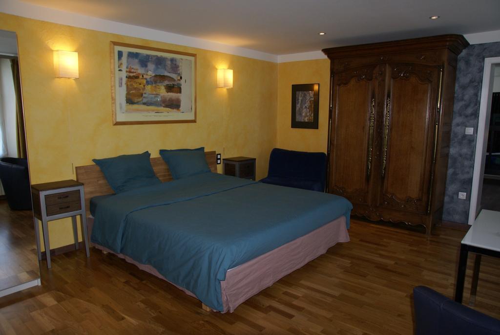 Chambres D'Hotes La LaiterieGrosville エクステリア 写真