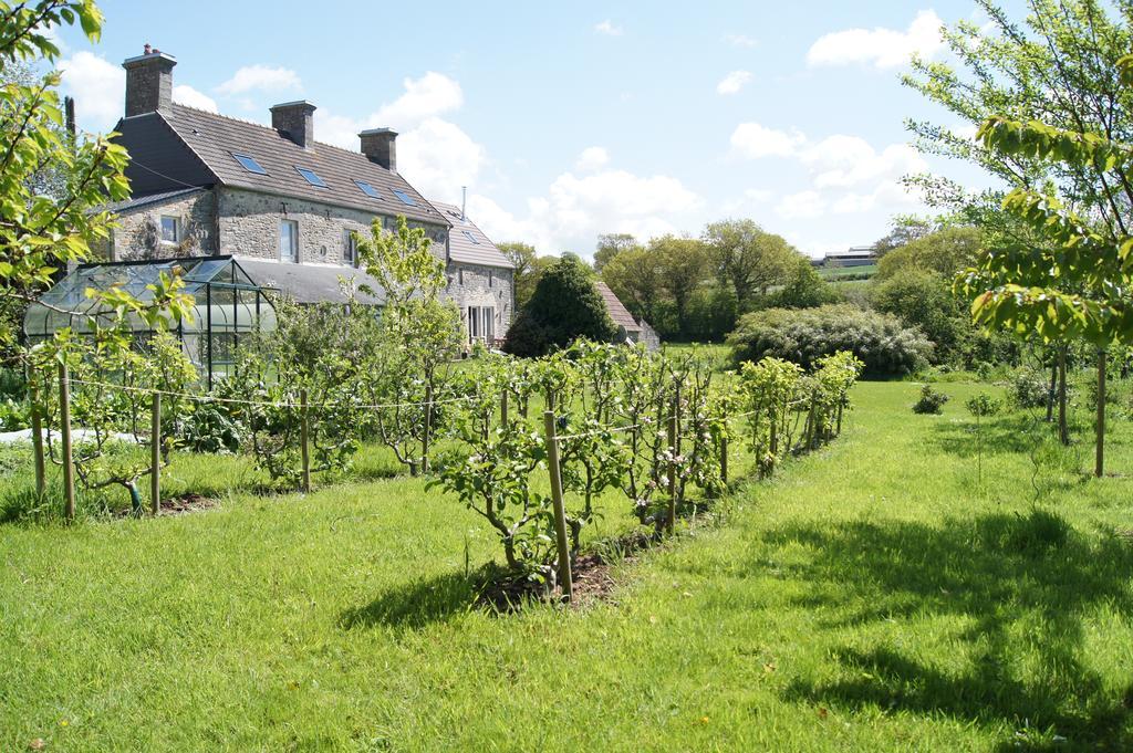 Chambres D'Hotes La LaiterieGrosville エクステリア 写真