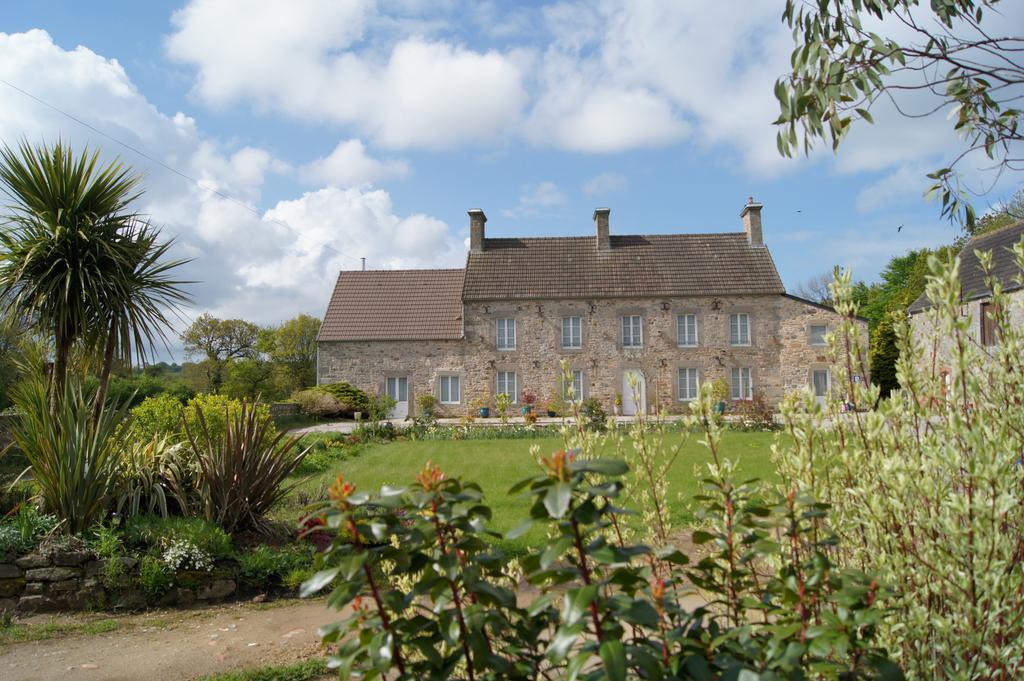 Chambres D'Hotes La LaiterieGrosville エクステリア 写真