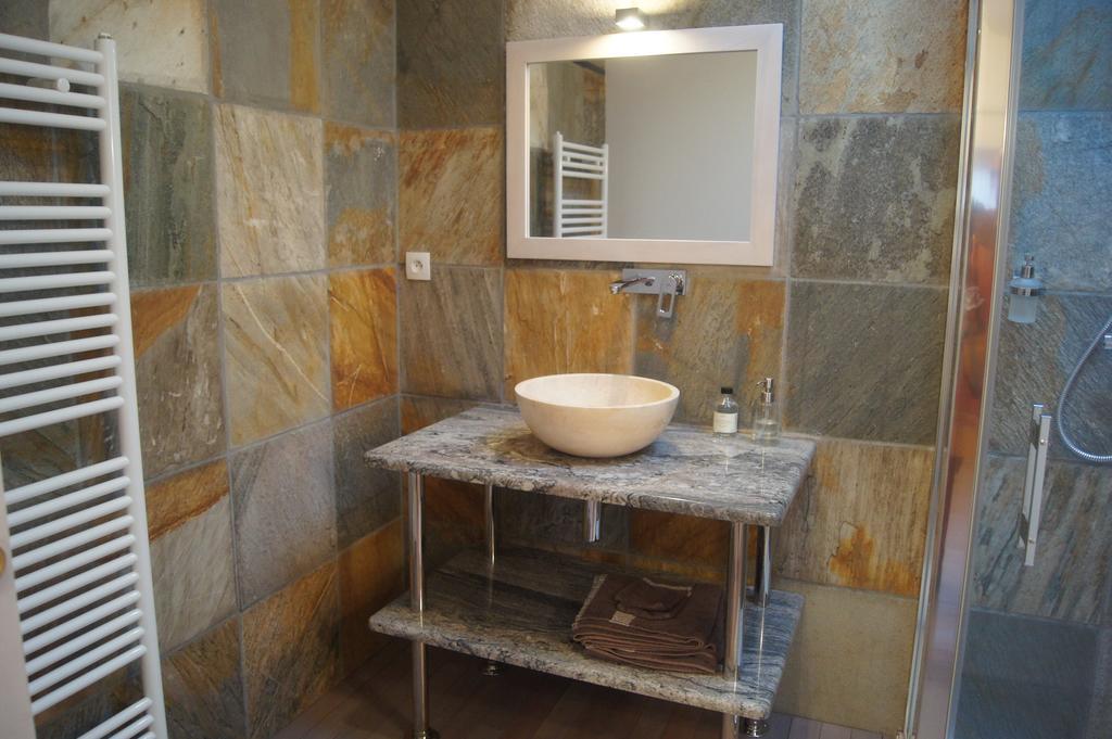 Chambres D'Hotes La LaiterieGrosville エクステリア 写真