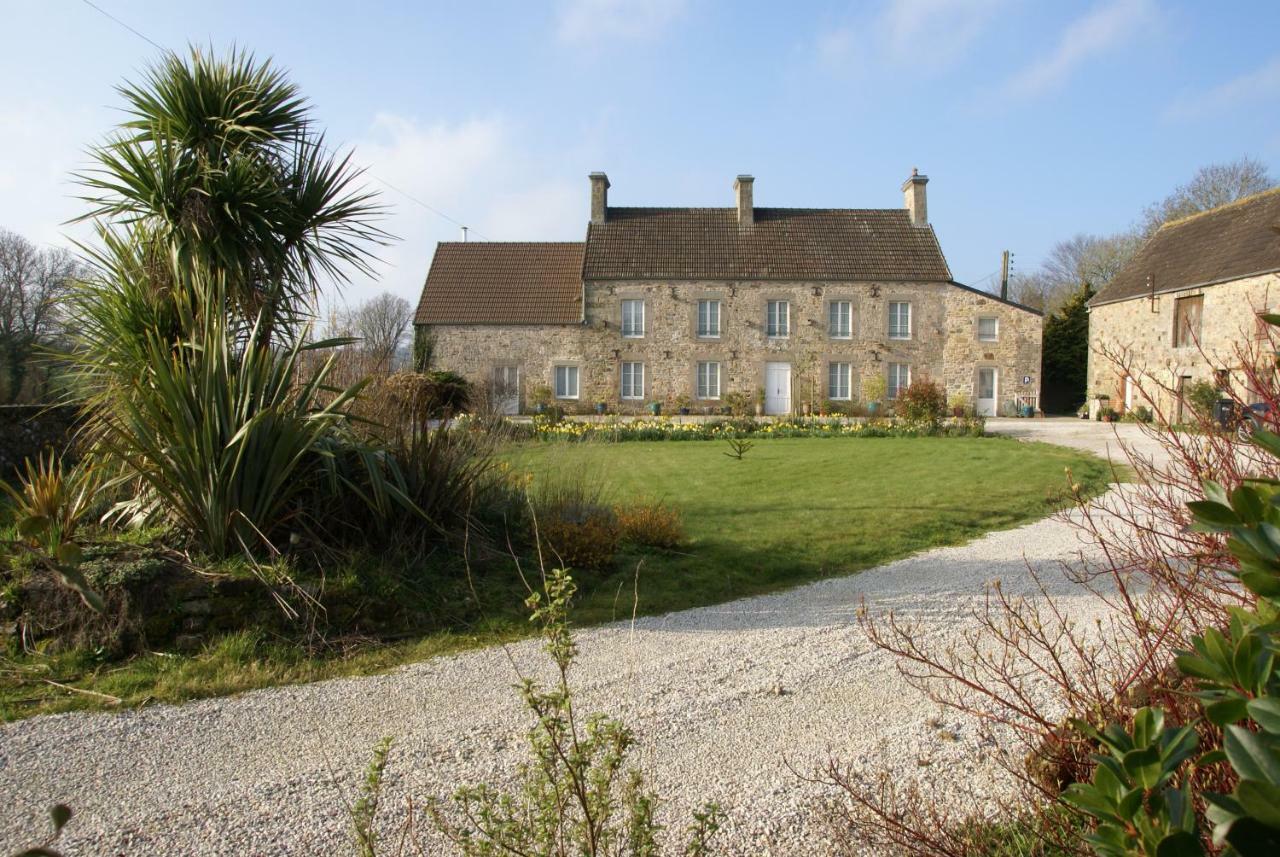 Chambres D'Hotes La LaiterieGrosville エクステリア 写真
